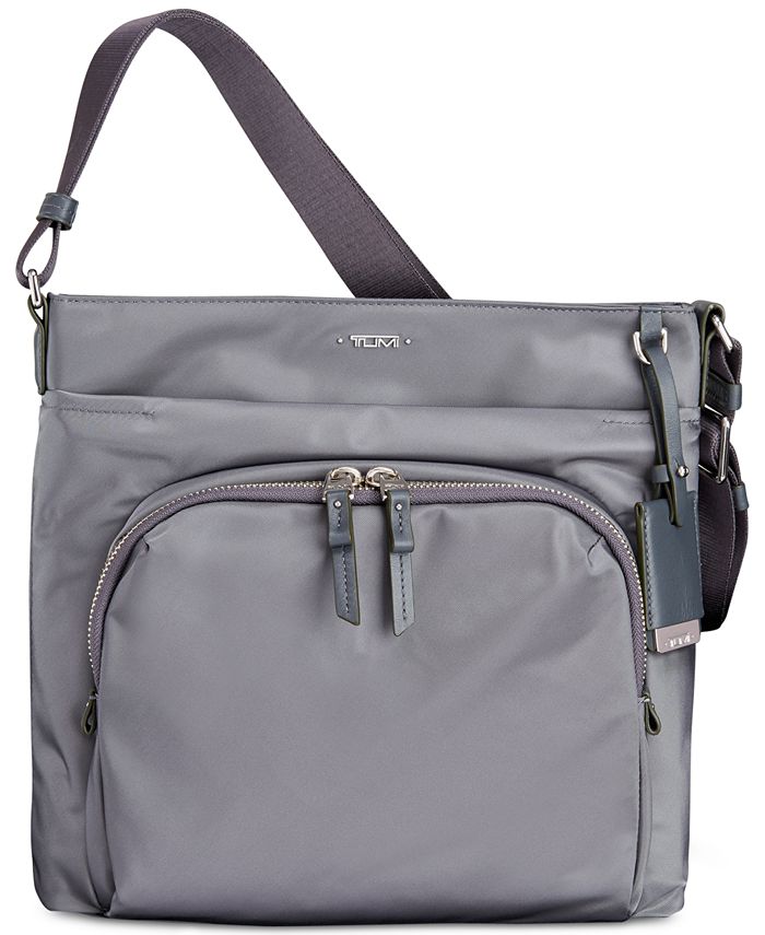 Tumi Voyageur Capri Crossbody Bag - Macy's