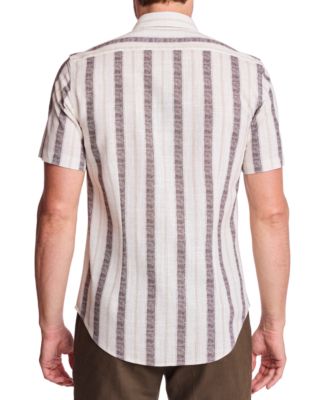 Men's Point Collar Shirt