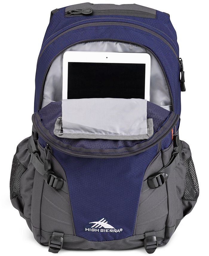 High Sierra Loop Backpack in Paradise Macy's
