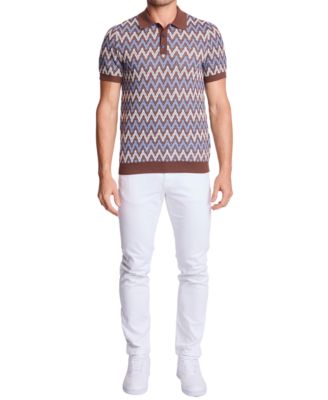 Men's Short-Sleeve Polo Shirt