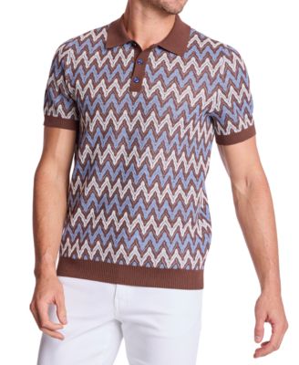 Men's Short-Sleeve Polo Shirt