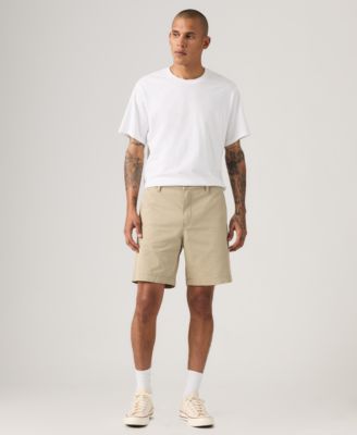 Men's Relaxed-Fit 8" Chino Shorts