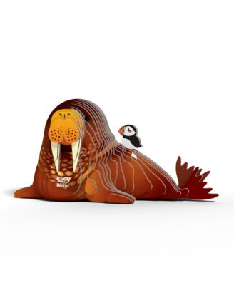 Walrus 3D Puzzle