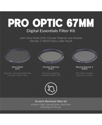 18-300mm f/3.5-6.3 Di III-A VC VXD Lens for Sony E Bundle with 67mm Filter Kit, Lens Case, Lens Cleaner, Cleaning Kit, Universal Lens Cap