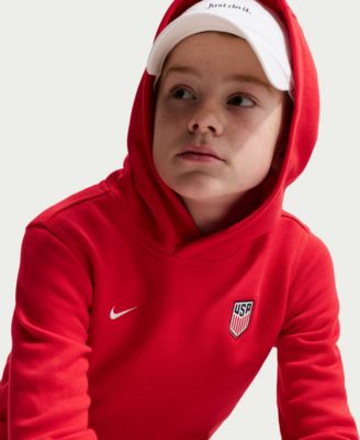 Big Kids' USA Club Pull-On Hoodie