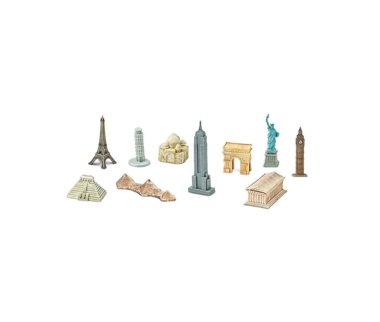 Детские игрушки Safari Ltd. Around The World — фото 2