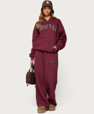 Women's Camo Crush Oversized Hoodie