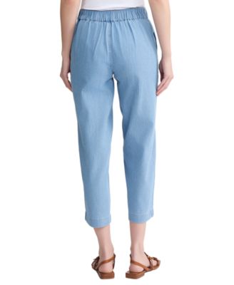 Petite Wide Leg Pants