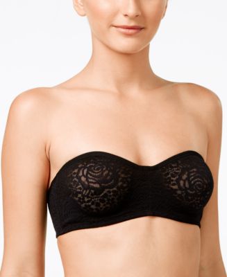 strapless bra wacoal halo macy bras