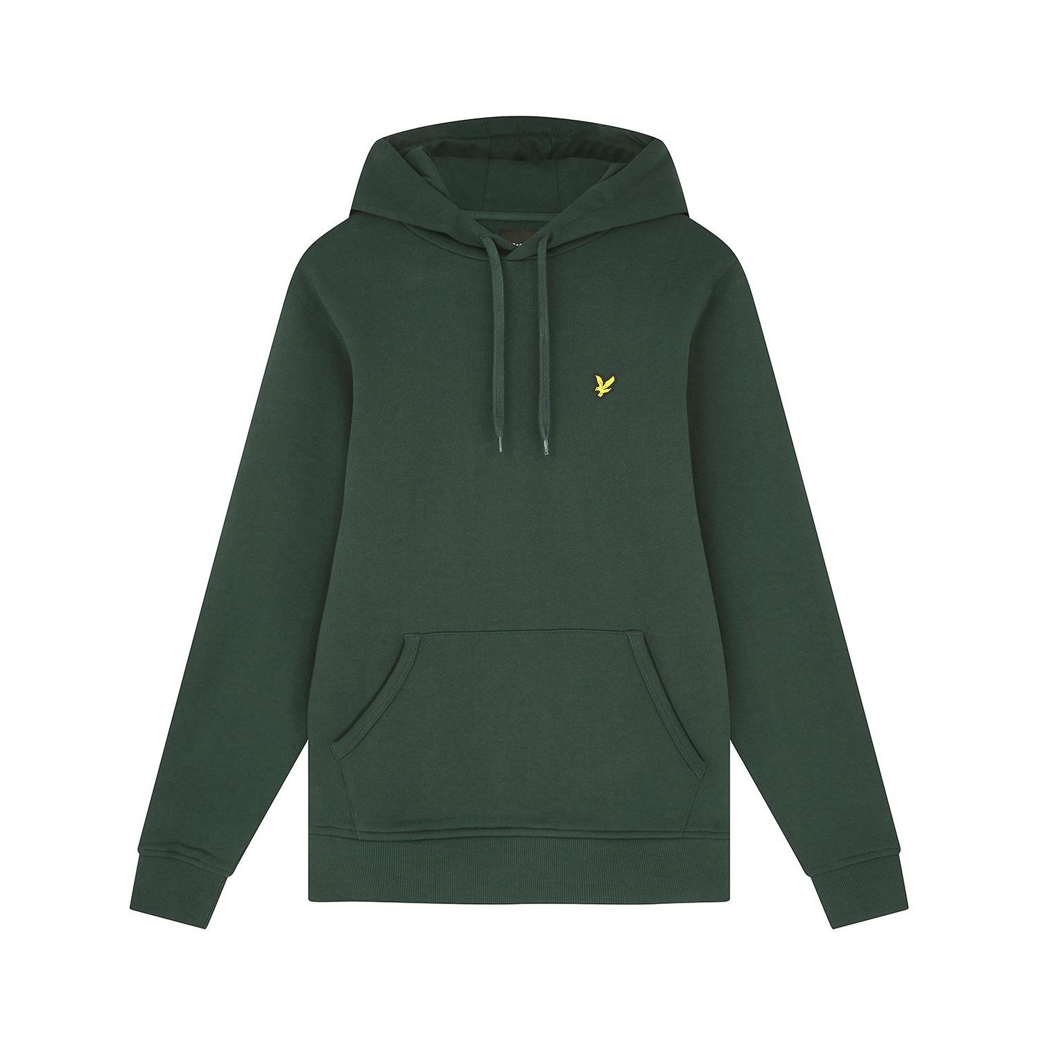 Men's Long Sleeve Pull Over Hoodie