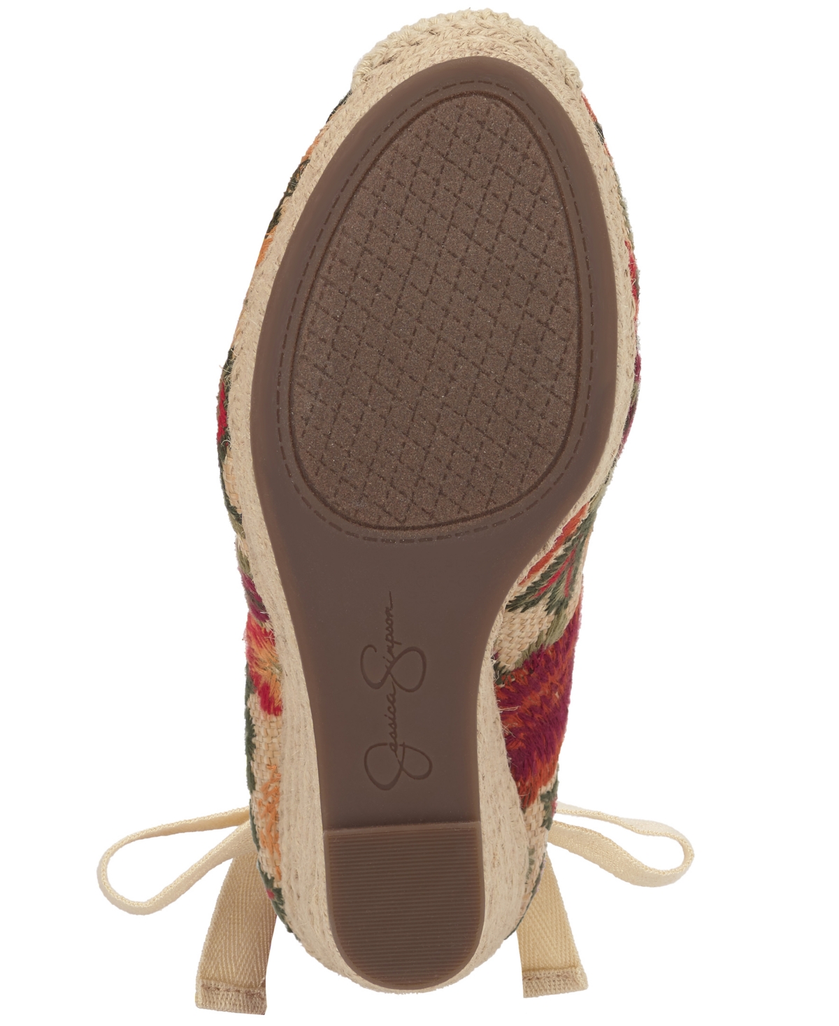 Jessica Simpson Women's Zexie Espadrille Wedge Sandals