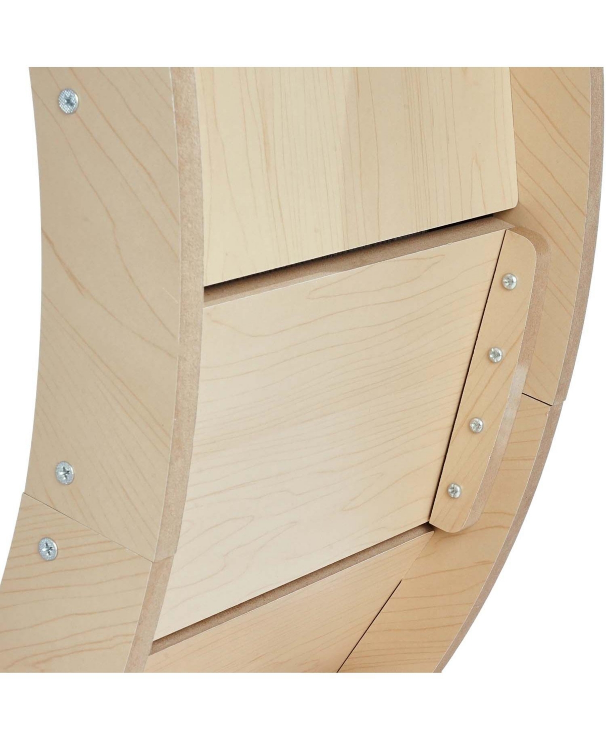 Aostirmotor Cat Exercise Wheel: 43.3" Large Indoor Cat Treadmill in Yellow for Active Cats