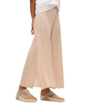 Women's Lulu Multi-Tonal Glitter Wedge Sandals