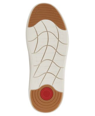 Women's RTG Blanket Stitch Lace-Up Trainers Sneakers