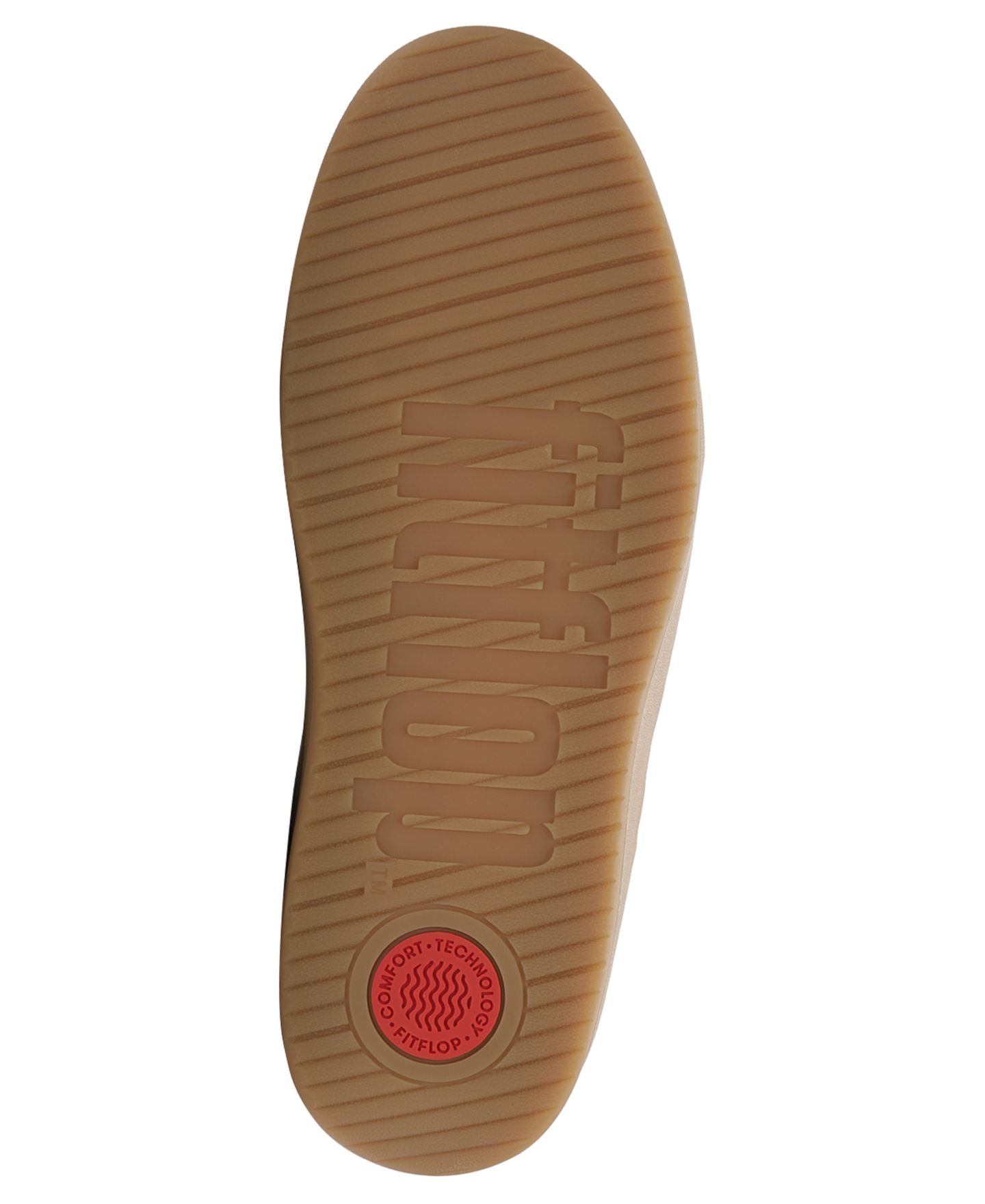 Женские кроссовки FitFlop The Dash FF Lace-Up Trainers, цвет: Белый — фото 4