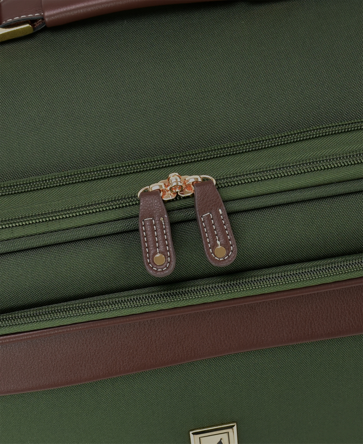 London Fog Nottingham Large Expandable Softside Spinner