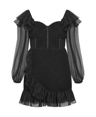 Plus Size Crysta Dress