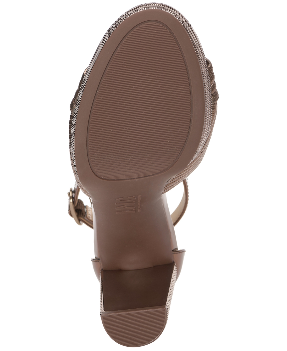 I.n.c. International Concepts Women's Namira Platform Dress Sandals, Exclusively at Macy's