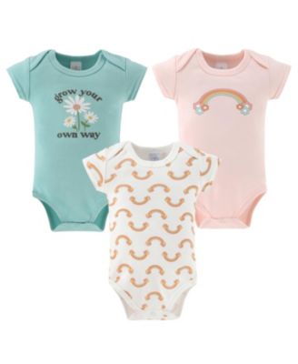 Baby Girls Carefree Floral 15-Piece Clothes Set