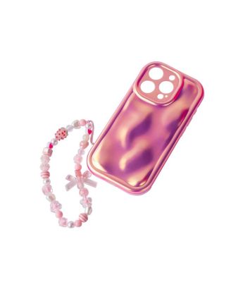 Strawberry Phone Charm