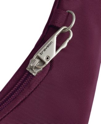 Anti-Theft Classic Crossbody Bag