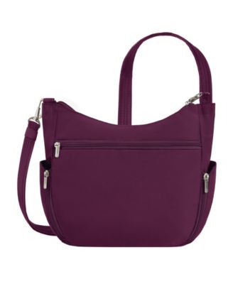 Anti-Theft Classic Crossbody Bucket Bag