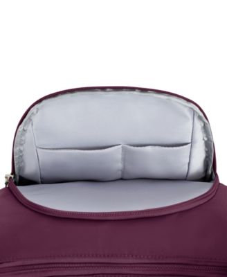 Anti-Theft Classic North or South Crossbody Bag