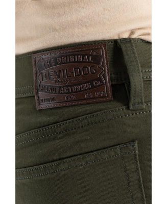 Men's Slim Straight Jean