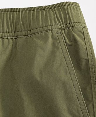 Men's Cotton 9" Pull-On Shorts