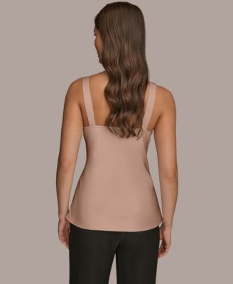 Women's Cowl Neck Camisole