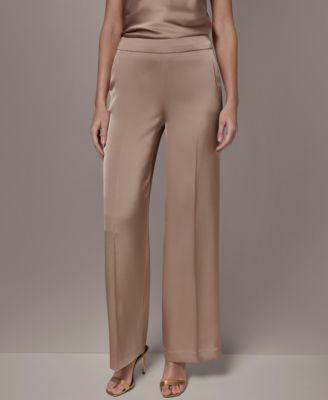 Women's Wide-Leg Pants