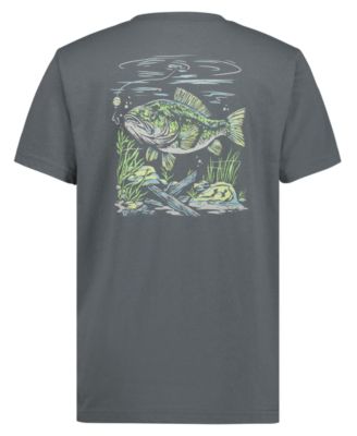 Boys' 8-20 Crewneck Short-Sleeve T-Shirt