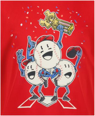 Boys' 2T-7 Short-Sleeve T-Shirt