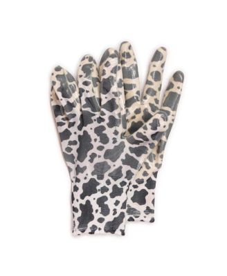 Women's Garden Clog and Glove Set