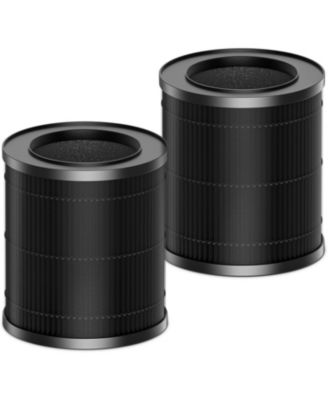 MR2566 Genuine Air Purifier Replacement Filter for MR2566 Air Purifier, Original Version, 2 Pack