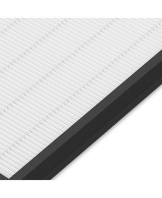 HY4866 Genuine Air Purifier Replacement Filter for HY4866 Air Purifer, 2 Pack, Original Version