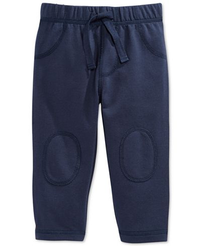 First Impressions Pull-On Knit Pants, Baby Boys, Only at Macy's