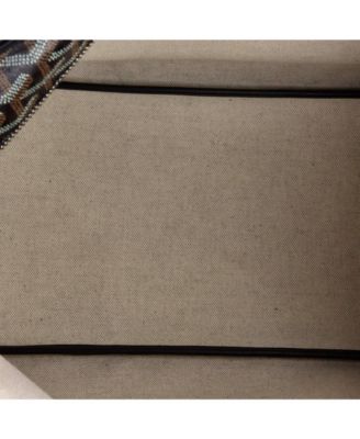 MM Artois Tote Coated Canvas