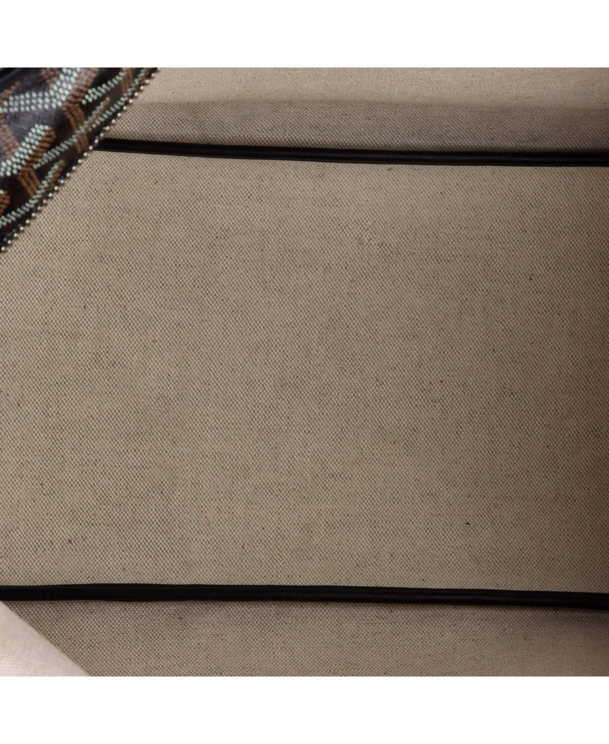 Pre-Owned Goyard Mm Artois Tote Coated Canvas