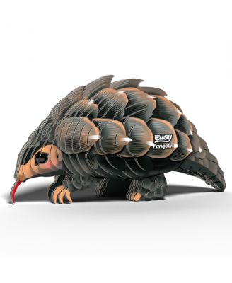 Pangolin 3D Puzzle