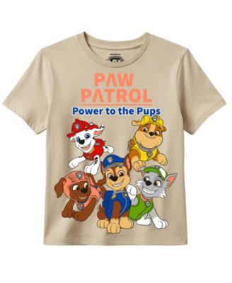 Boys' 2T-7 Printed T-Shirt, Sweatshirt and Shorts, 3-Piece Set