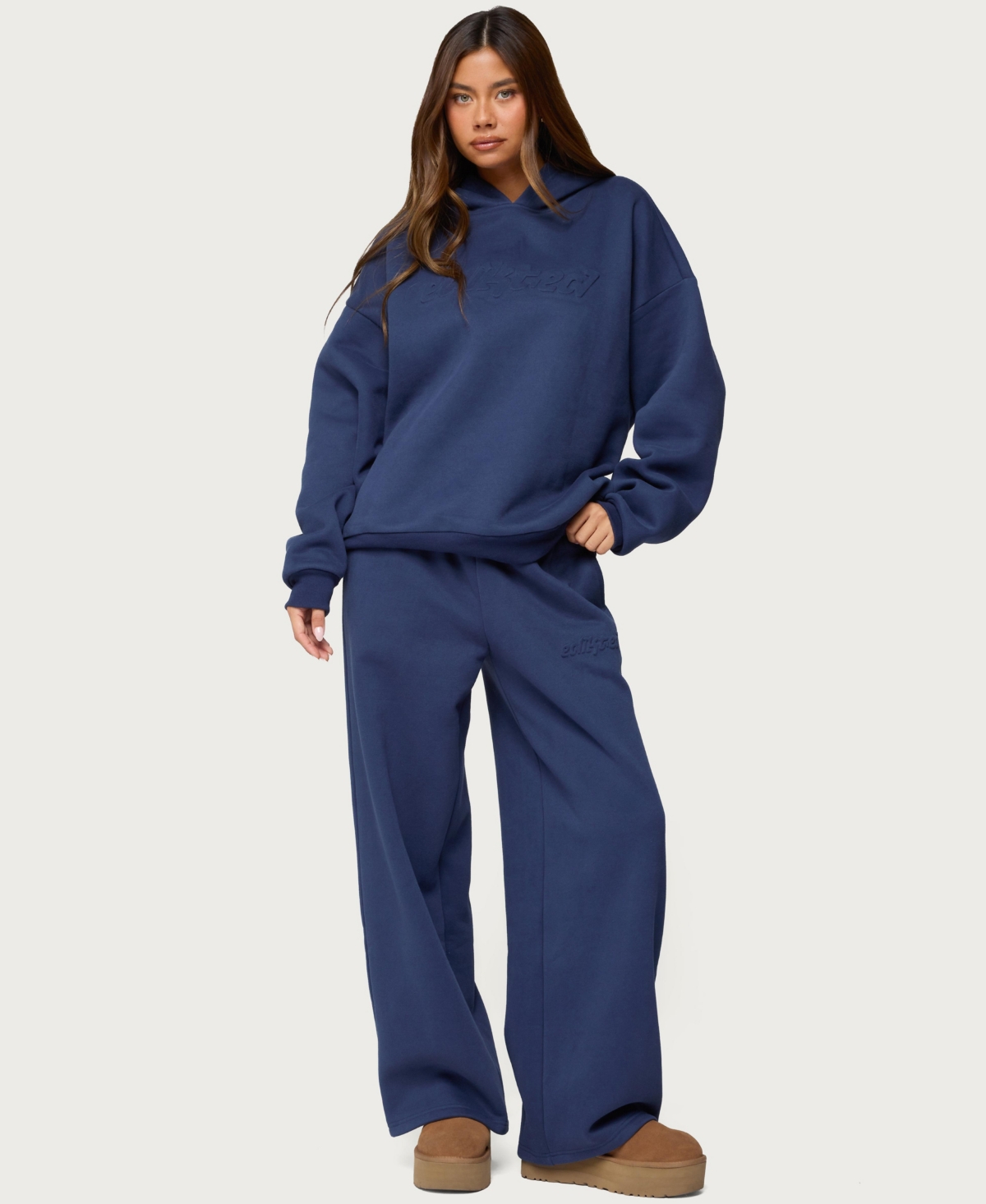 Edikted Women's Totally Sweatpants