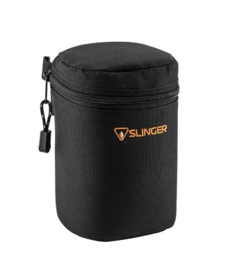 135mm f/1.4 DG Art Lens for Sony E with Adorama Slinger Soft Lens Case, Pro Optic Lens Cap Tether, Cleaning Kit & LensPen