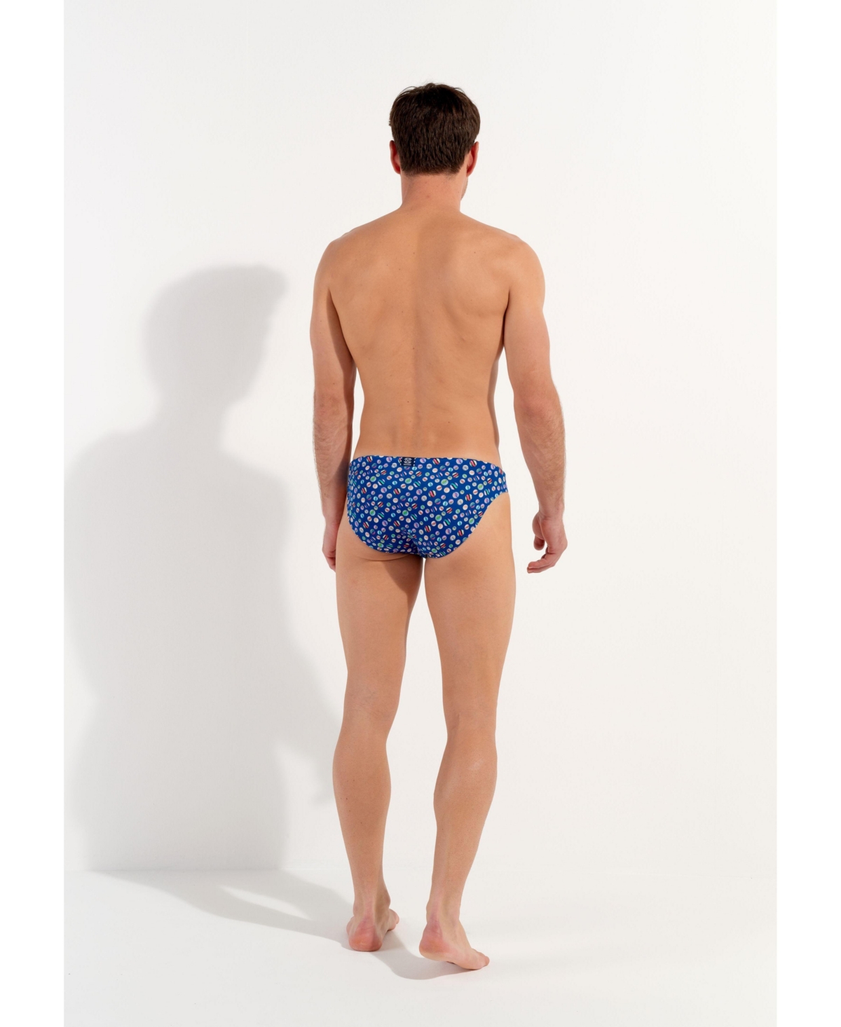 Hom Usa Men's Socoa Swim Micro Briefs