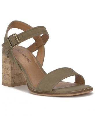 Women's Hallia Block Heel Dress Sandals