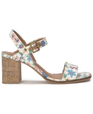 Women's Hallia Block Heel Sandals