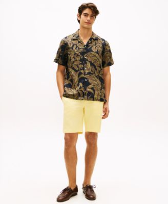 Men's 9.5" Denton Essential Regular-Fit Shorts