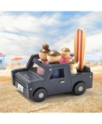 Wooden Dollhouse - Garage