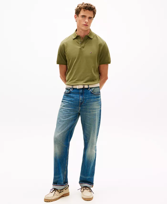 Men's Cotton Classic-Fit 1985 Polo Shirt - thumbnail 10
