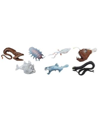 - Deep Sea Creatures
